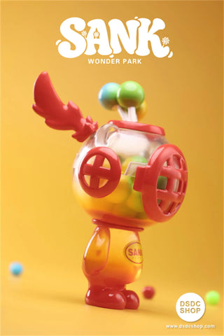 【藝術預售】奇趣樂園-繽紛糖-Sank Toys-DSDC SHOP Sank Toys
