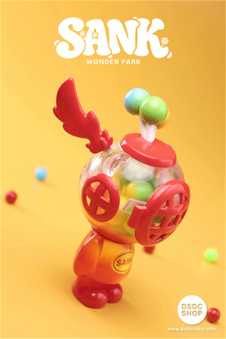 【藝術預售】奇趣樂園-繽紛糖-Sank Toys-DSDC SHOP Sank Toys