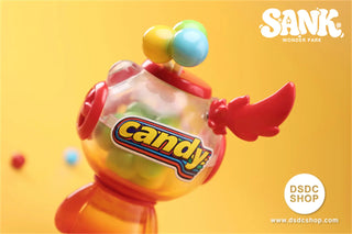 【藝術預售】奇趣樂園-繽紛糖-Sank Toys-DSDC SHOP Sank Toys