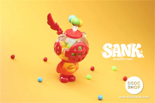 【藝術預售】奇趣樂園-繽紛糖-Sank Toys-DSDC SHOP Sank Toys