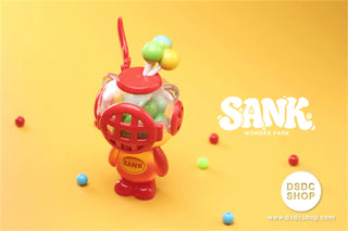 【藝術預售】奇趣樂園-繽紛糖-Sank Toys-DSDC SHOP Sank Toys
