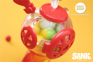 【藝術預售】奇趣樂園-繽紛糖-Sank Toys-DSDC SHOP Sank Toys