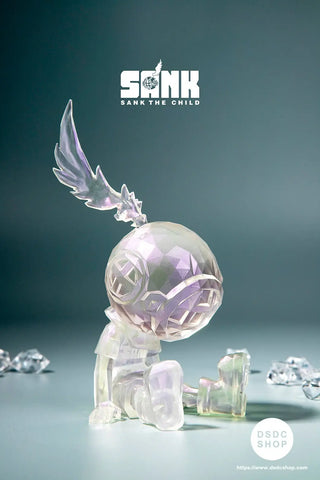 Sank-眠-LowPoly-冰晶幻境 Sank Toys