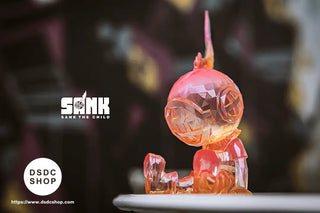 Sank-眠-LowPoly-薔薇之心 Sank Toys