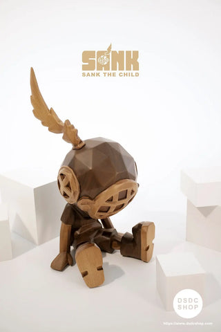 Sank-眠-LowPoly-楠木入夢 Sank Toys