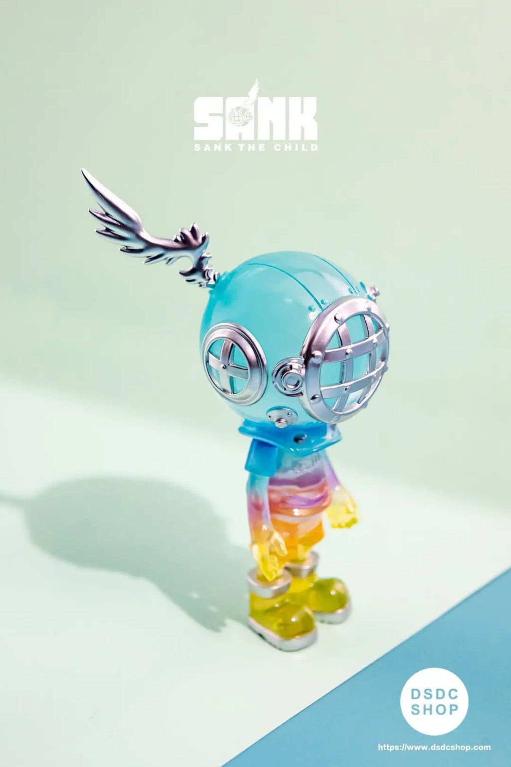 Sank-Spectrum series-Blue Night-dsdcshop – DSDC SHOP