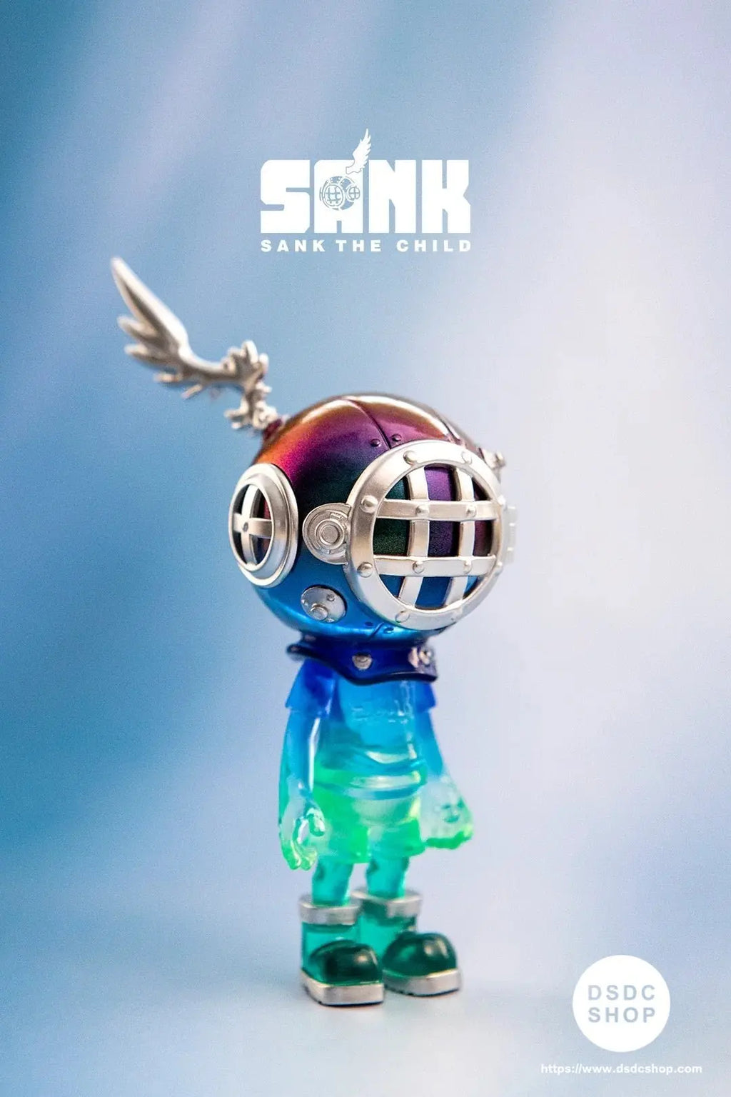 Little Sank-Spectrum Series-Stary Night-dsdcshop – DSDC SHOP