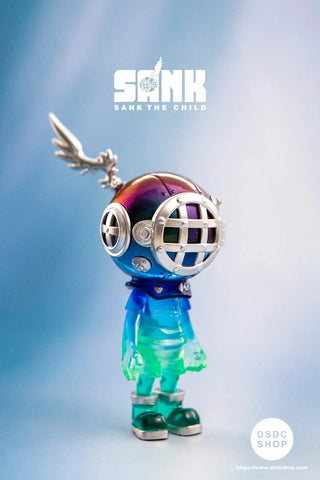 Sank-繽紛系列-星海 Sank Toys