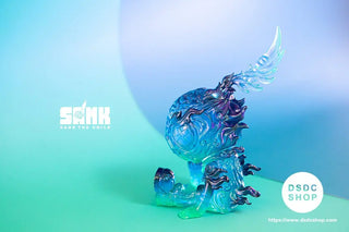 Sank-流火-藍焰 Sank Toys