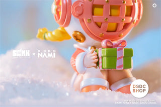 【藝術現貨】藏克-SankToys x DODO Nami-雪夜特使-Sank Toys-DSDC SHOP Sank Toys