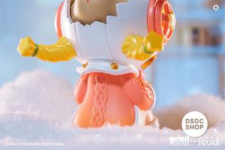 【藝術現貨】藏克-SankToys x DODO Nami-雪夜特使-Sank Toys-DSDC SHOP Sank Toys