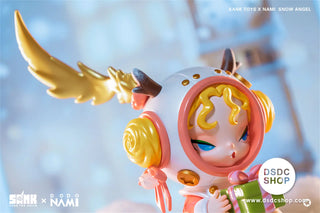 【藝術現貨】藏克-SankToys x DODO Nami-雪夜特使-Sank Toys-DSDC SHOP Sank Toys