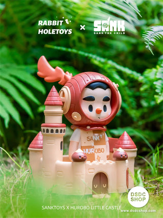 【藝術現貨】藏克-SankToys x HUROBO-藏藏蘿蔔堡-Sank Toys-DSDC SHOP Sank Toys