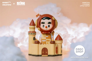【藝術現貨】藏克-SankToys x HUROBO-藏藏蘿蔔堡-Sank Toys-DSDC SHOP Sank Toys