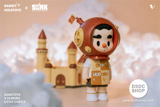【藝術現貨】藏克-SankToys x HUROBO-藏藏蘿蔔堡-Sank Toys-DSDC SHOP Sank Toys