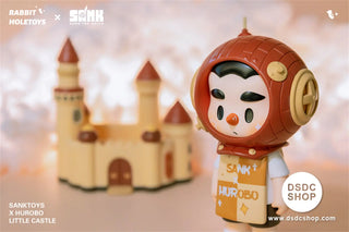 【藝術現貨】藏克-SankToys x HUROBO-藏藏蘿蔔堡-Sank Toys-DSDC SHOP Sank Toys