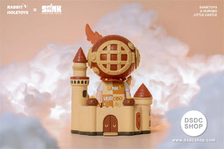 【藝術現貨】藏克-SankToys x HUROBO-藏藏蘿蔔堡-Sank Toys-DSDC SHOP Sank Toys