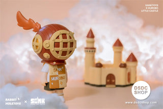 【藝術現貨】藏克-SankToys x HUROBO-藏藏蘿蔔堡-Sank Toys-DSDC SHOP Sank Toys