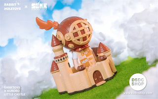 【藝術現貨】藏克-SankToys x HUROBO-藏藏蘿蔔堡-Sank Toys-DSDC SHOP Sank Toys