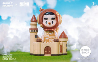 【藝術現貨】藏克-SankToys x HUROBO-藏藏蘿蔔堡-Sank Toys-DSDC SHOP Sank Toys