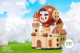 【藝術現貨】藏克-SankToys x HUROBO-藏藏蘿蔔堡-Sank Toys-DSDC SHOP Sank Toys