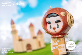 【藝術現貨】藏克-SankToys x HUROBO-藏藏蘿蔔堡-Sank Toys-DSDC SHOP Sank Toys