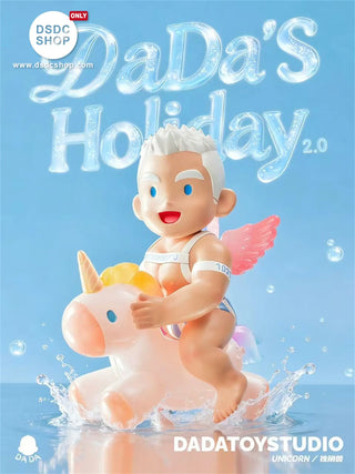 【潮流玩具現貨-獨家】UNICORN 獨角獸（100%）- TTE展會限定-DSDC SHOP DADATOY STUDIO