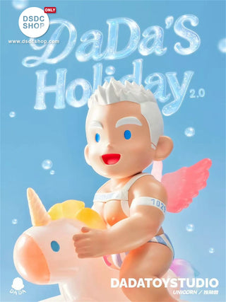【潮流玩具現貨-獨家】UNICORN 獨角獸（100%）- TTE展會限定-DSDC SHOP DADATOY STUDIO