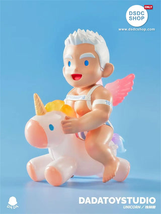 【潮流玩具現貨-獨家】UNICORN 獨角獸（100%）- TTE展會限定-DSDC SHOP DADATOY STUDIO
