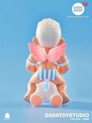 【潮流玩具現貨-獨家】UNICORN 獨角獸（100%）- TTE展會限定-DSDC SHOP DADATOY STUDIO