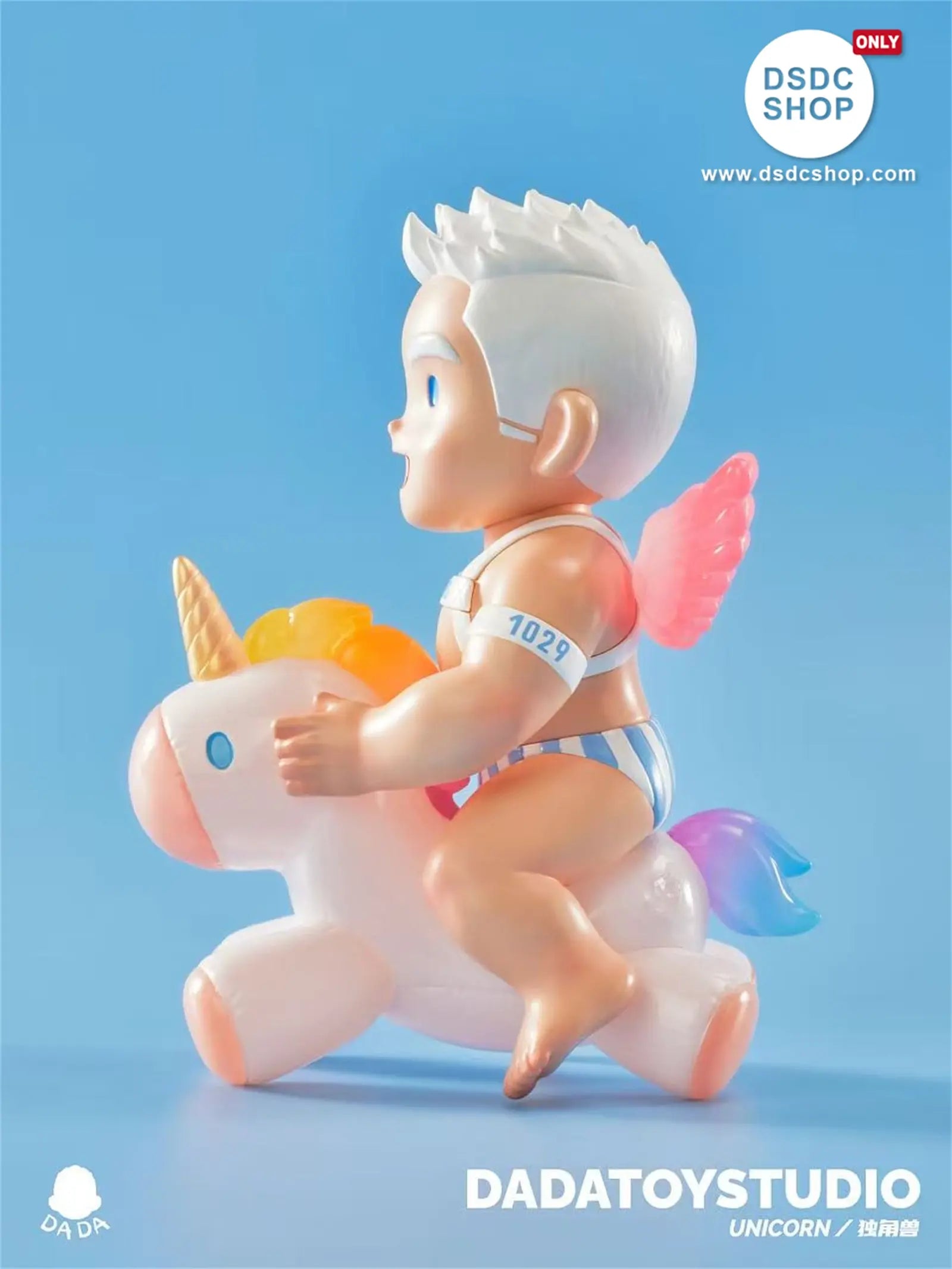 Trendy Toys In Stock - Only】UNICORN (100%) - TTE Expo Limited