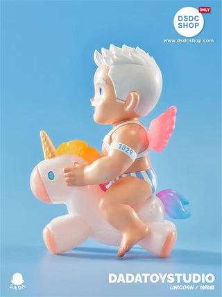 【潮流玩具現貨-獨家】UNICORN 獨角獸（100%）- TTE展會限定-DSDC SHOP DADATOY STUDIO