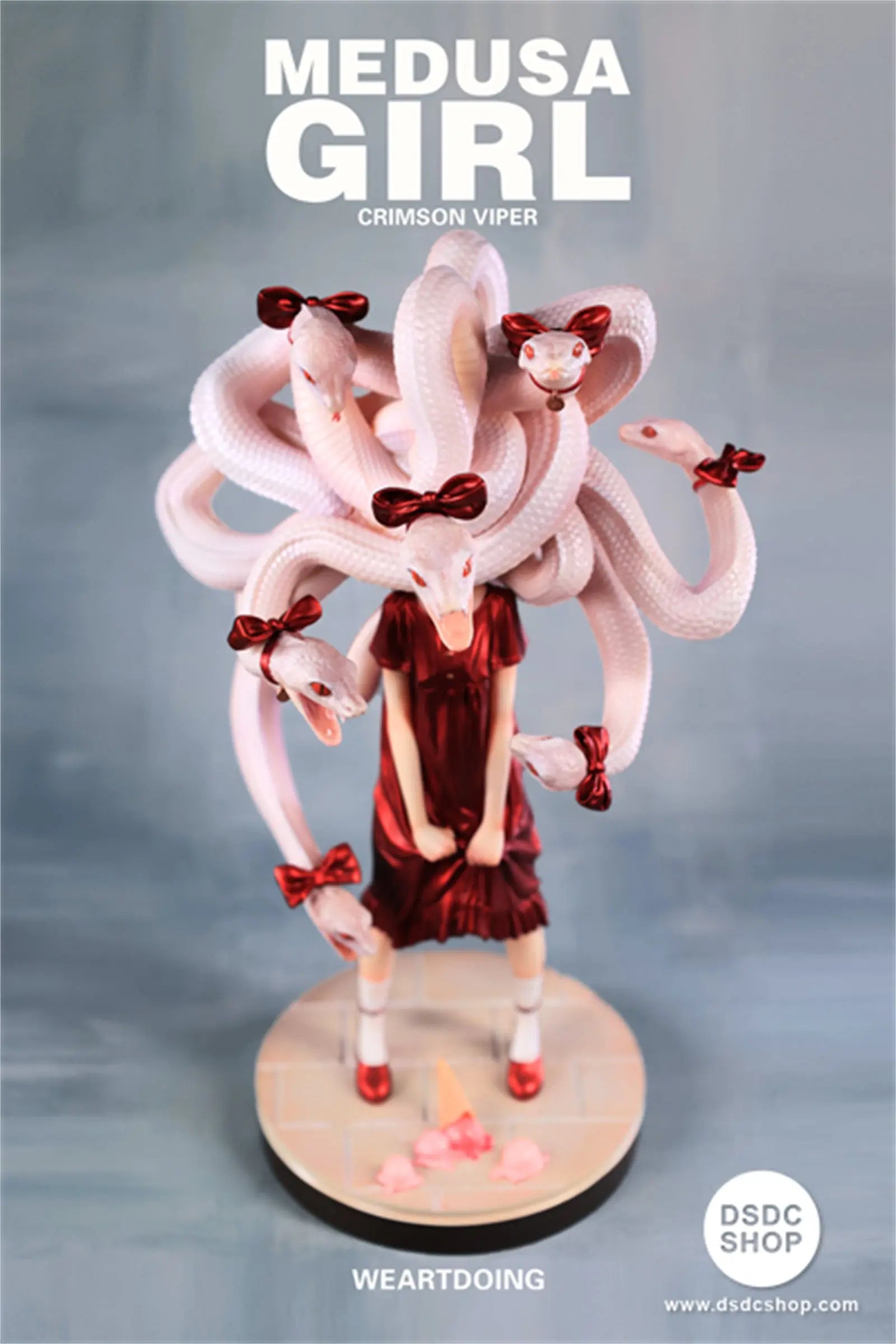 Art toy Preview Zone-DSDC SHOP Trendy toy/GK statue official