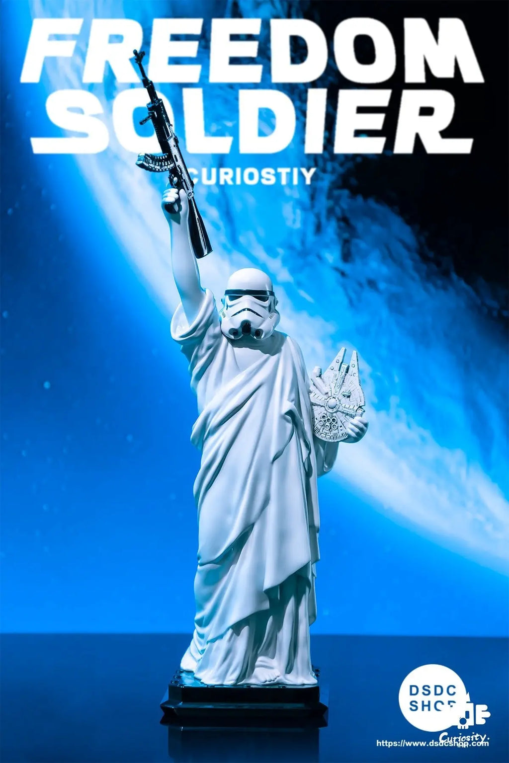 WeArtDoing-Freedom Soldier-DSDCSHOP – DSDC SHOP