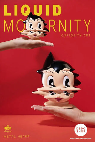 WeArtDoing-液態世界-機械之心 WeArtDoing