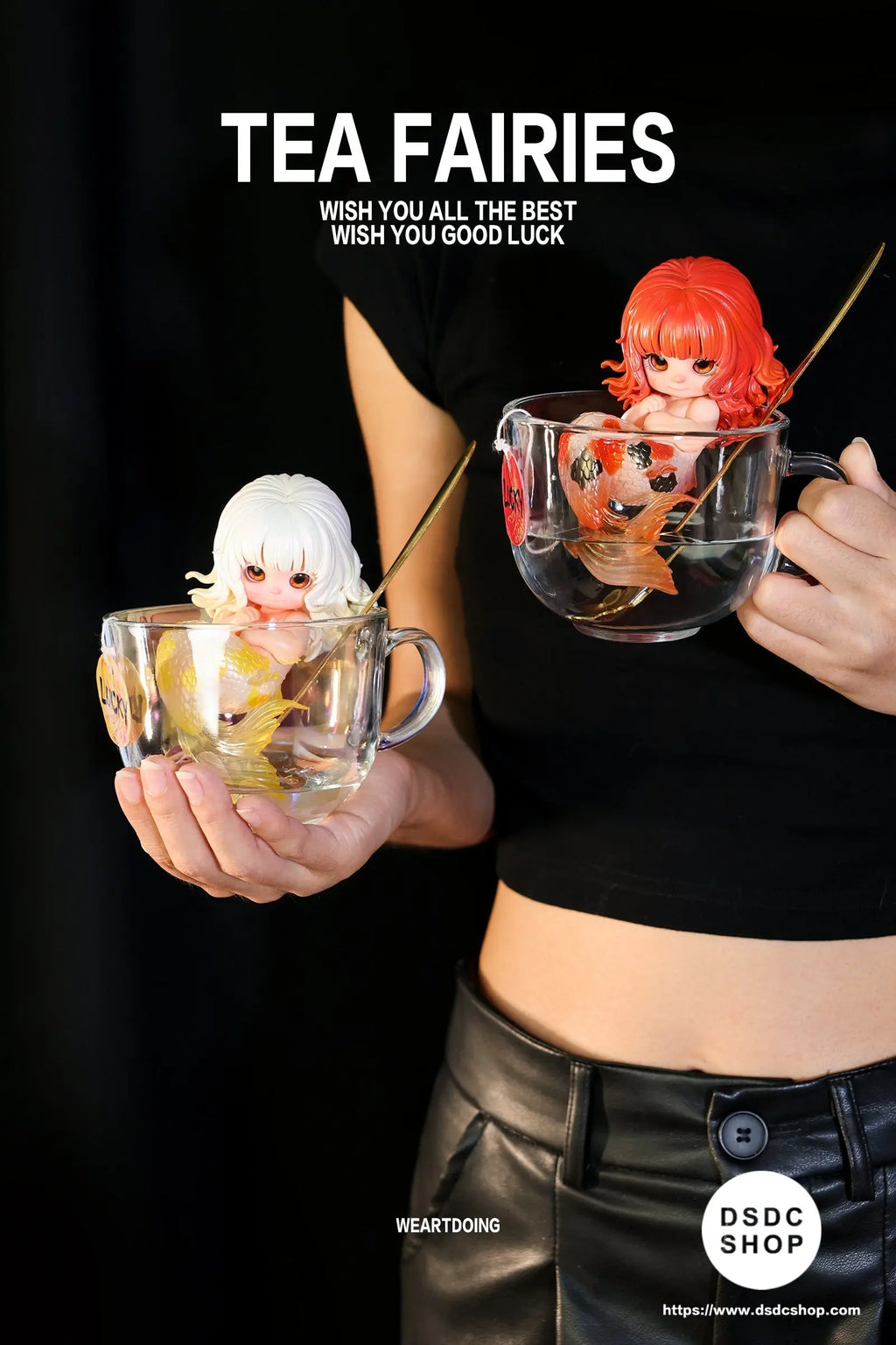 WeArtDoing-tea-fairies-three-kinds-of-suits -DSDCSHOP – DSDC SHOP