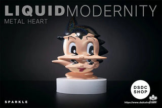 WeArtDoing-液態世界-機械之心-幻彩 WeArtDoing