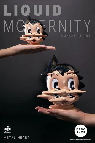 WeArtDoing-液態世界-機械之心-幻彩 WeArtDoing