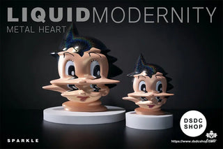 WeArtDoing-液態世界-機械之心-幻彩 WeArtDoing