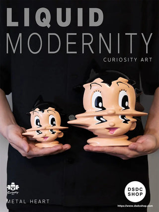 WeArtDoing-液態世界-機械之心-幻彩 WeArtDoing