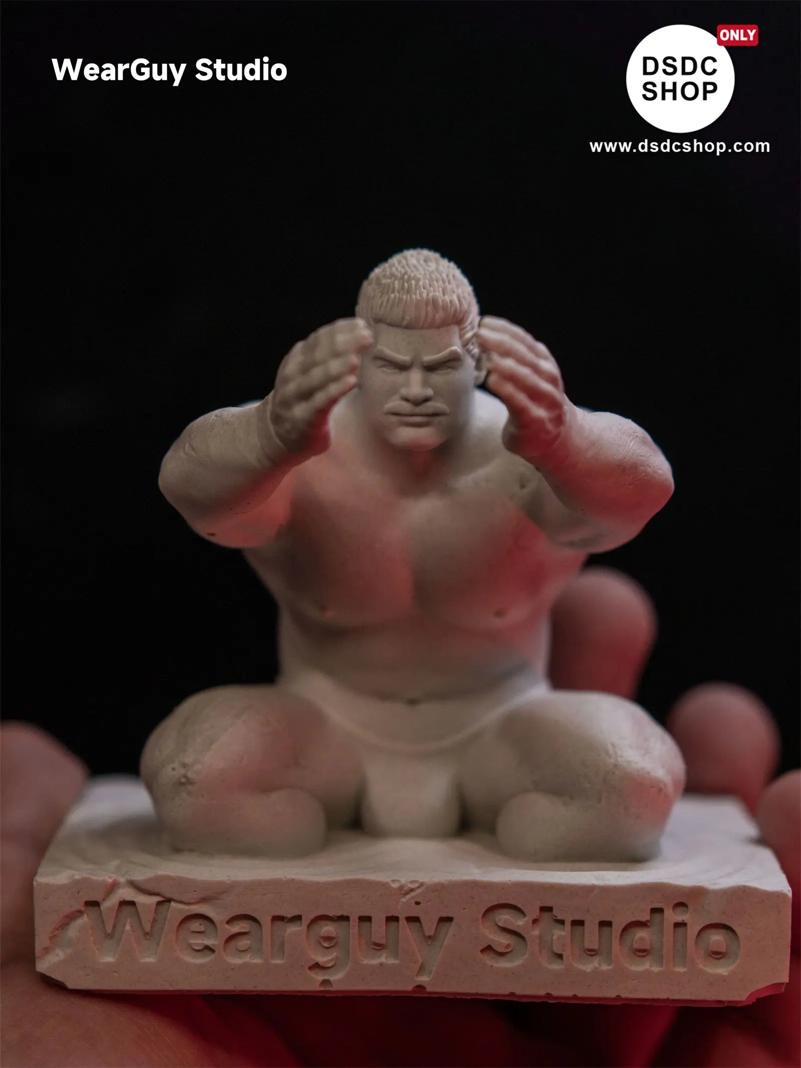 【周邊獨家預售】爱他 - WearGuy Studio-DSDC SHOP WearGuy Studio
