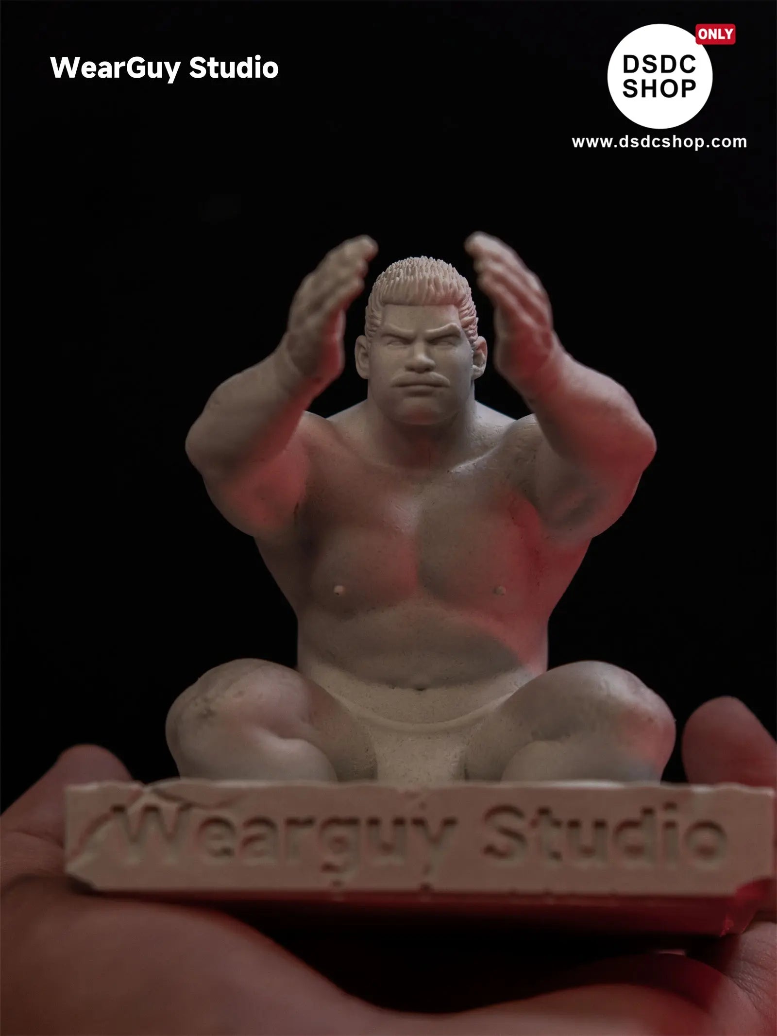 【周邊獨家預售】爱他 - WearGuy Studio-DSDC SHOP WearGuy Studio