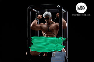 【GK Pre-sale】 Red A - Bondage Series Vol. 1 - EDNLESS Studio - DSDC SHOP