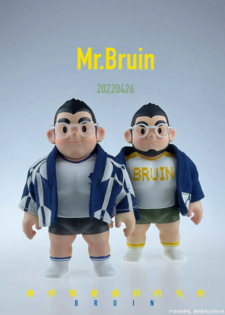 Mr.Bruin 初代 - DSDC SHOP