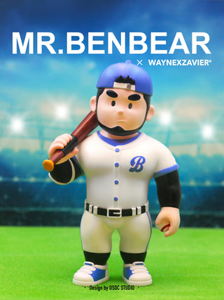 Mr.BenBear五代 - DSDC SHOP