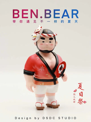 Mr.BenBear二代 - DSDC SHOP